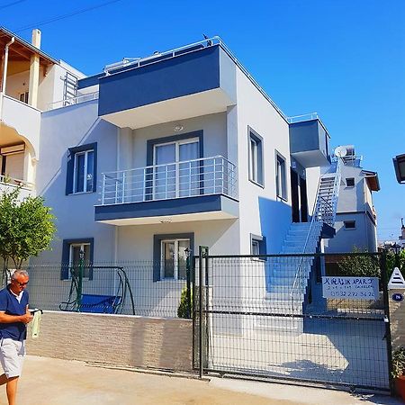 Ata Apart Hotels Urkmez Экстерьер фото