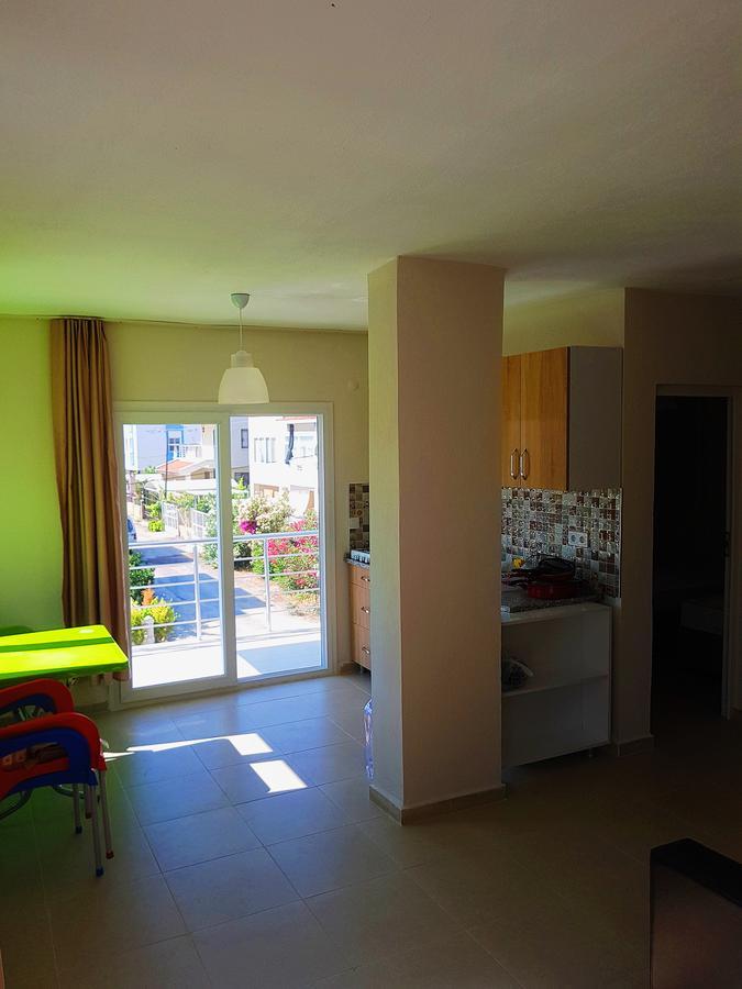 Ata Apart Hotels Urkmez Экстерьер фото