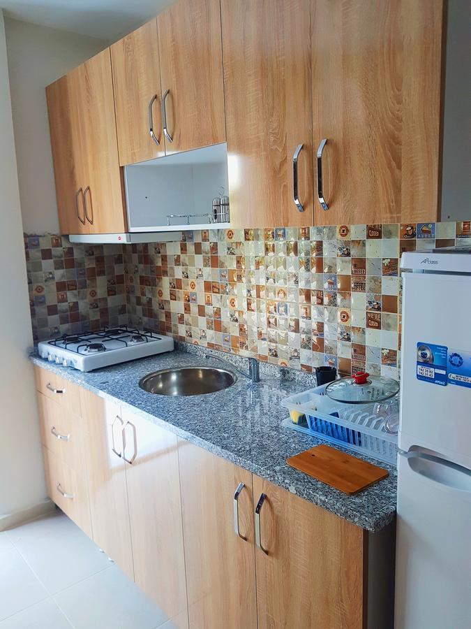 Ata Apart Hotels Urkmez Экстерьер фото