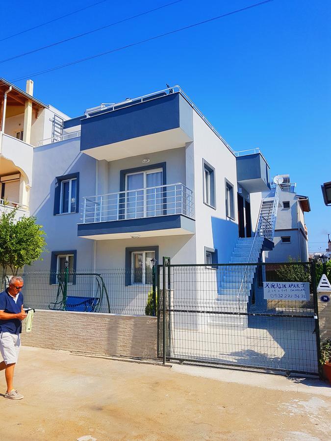 Ata Apart Hotels Urkmez Экстерьер фото