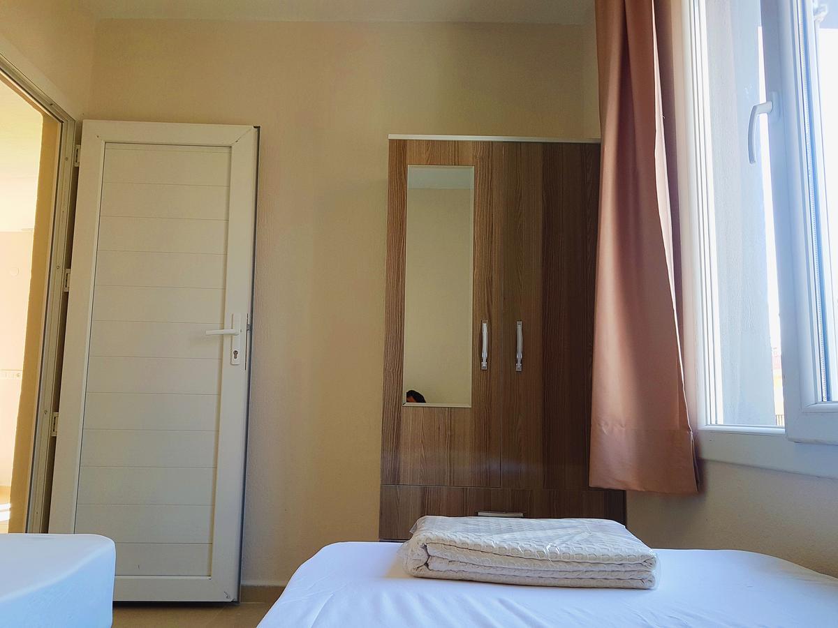 Ata Apart Hotels Urkmez Экстерьер фото