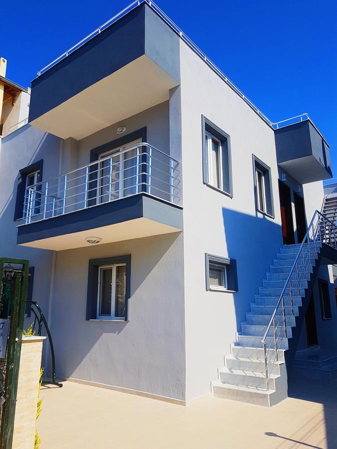 Ata Apart Hotels Urkmez Экстерьер фото