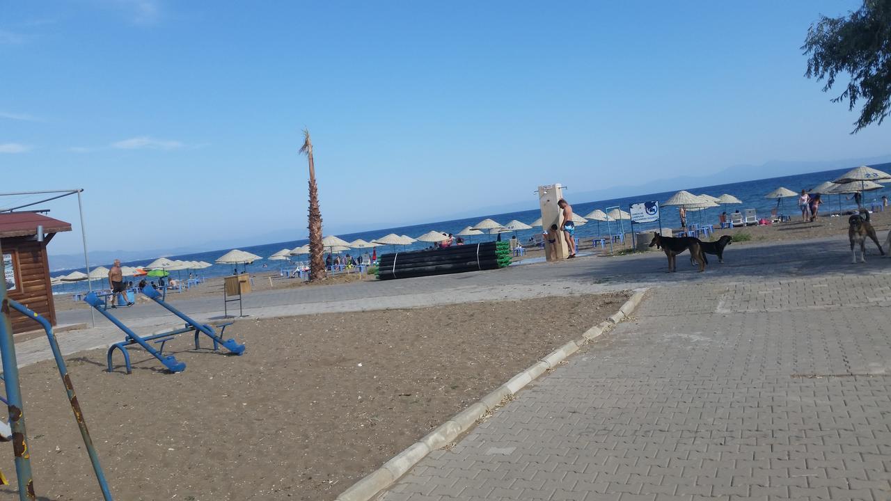 Ata Apart Hotels Urkmez Экстерьер фото