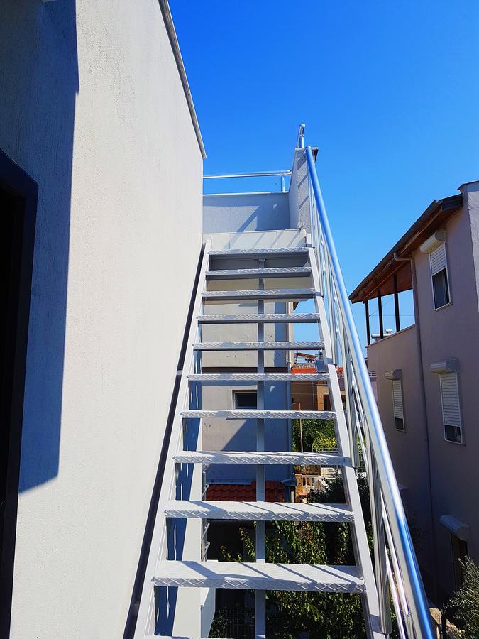Ata Apart Hotels Urkmez Экстерьер фото