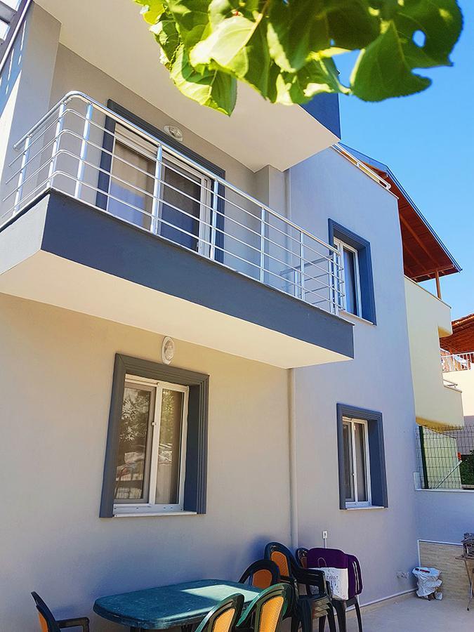 Ata Apart Hotels Urkmez Экстерьер фото