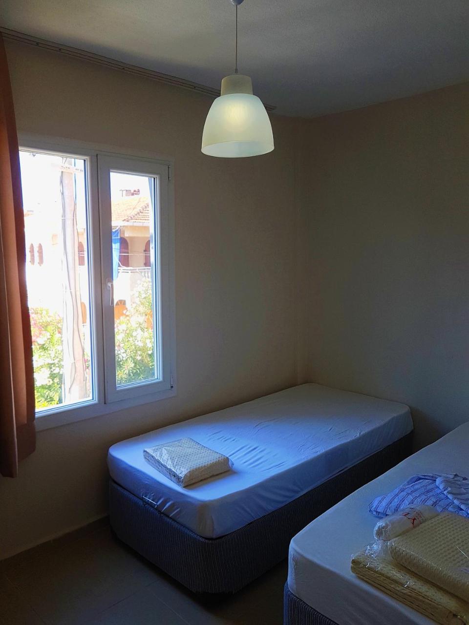 Ata Apart Hotels Urkmez Экстерьер фото