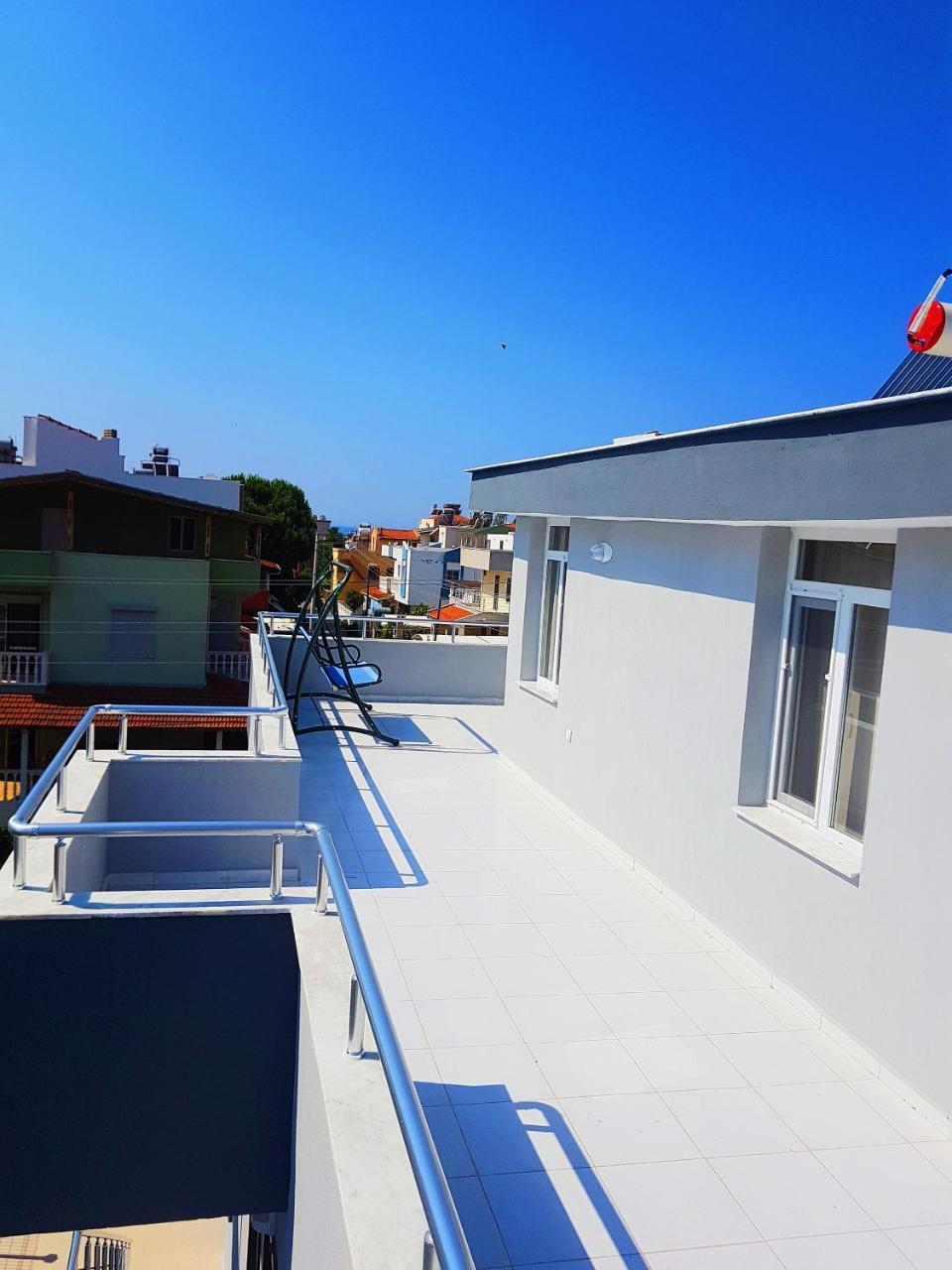 Ata Apart Hotels Urkmez Экстерьер фото