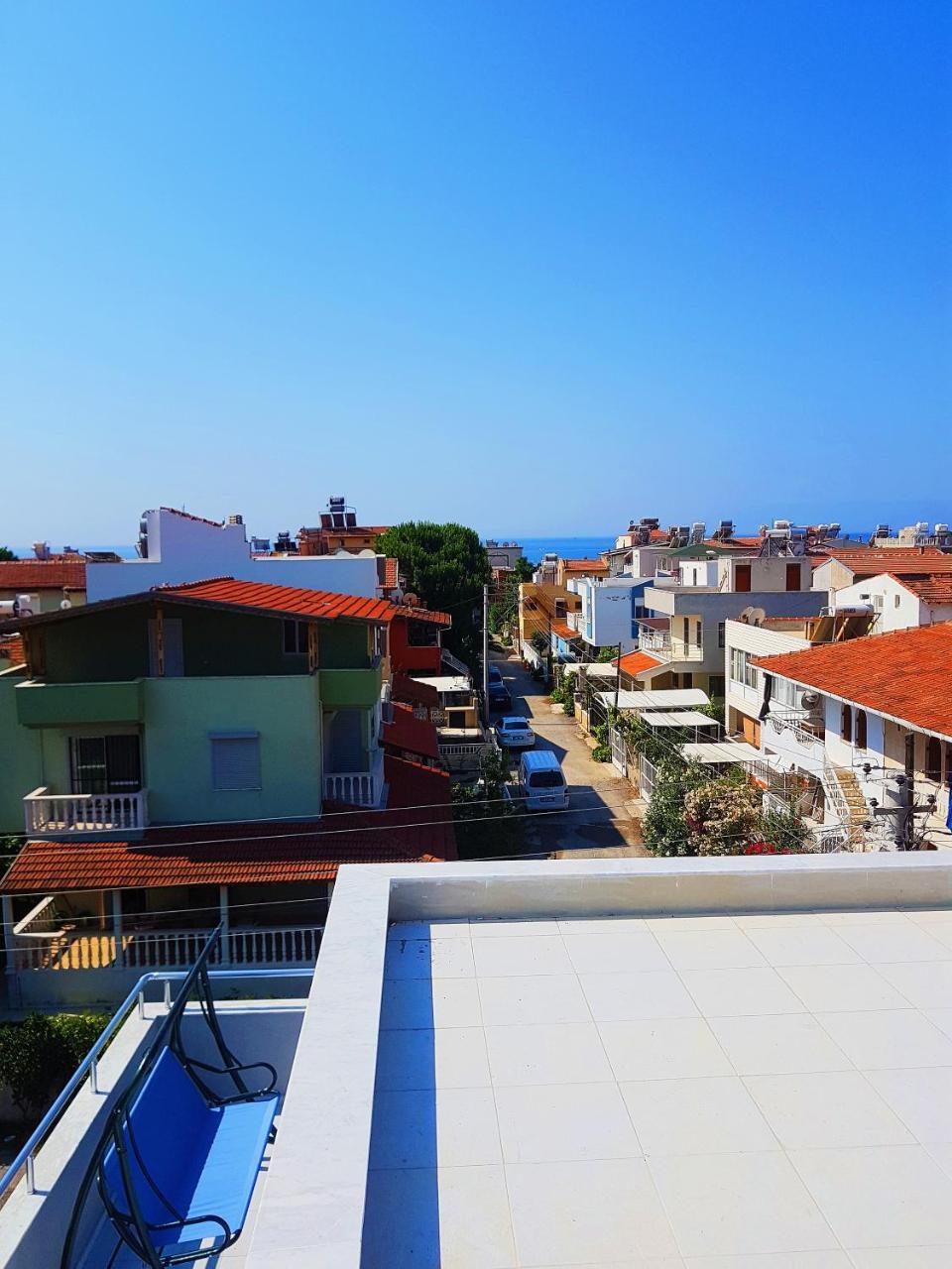 Ata Apart Hotels Urkmez Экстерьер фото