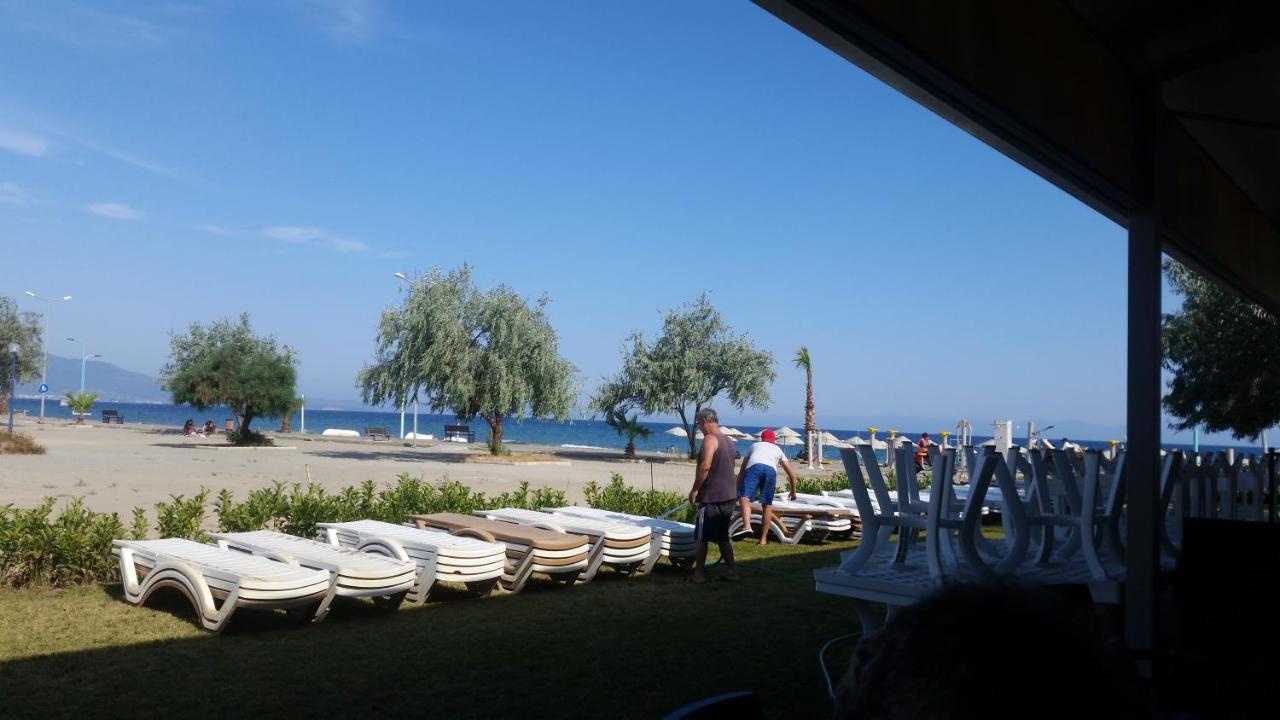 Ata Apart Hotels Urkmez Экстерьер фото