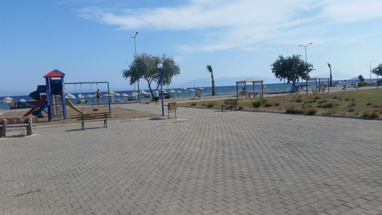 Ata Apart Hotels Urkmez Экстерьер фото