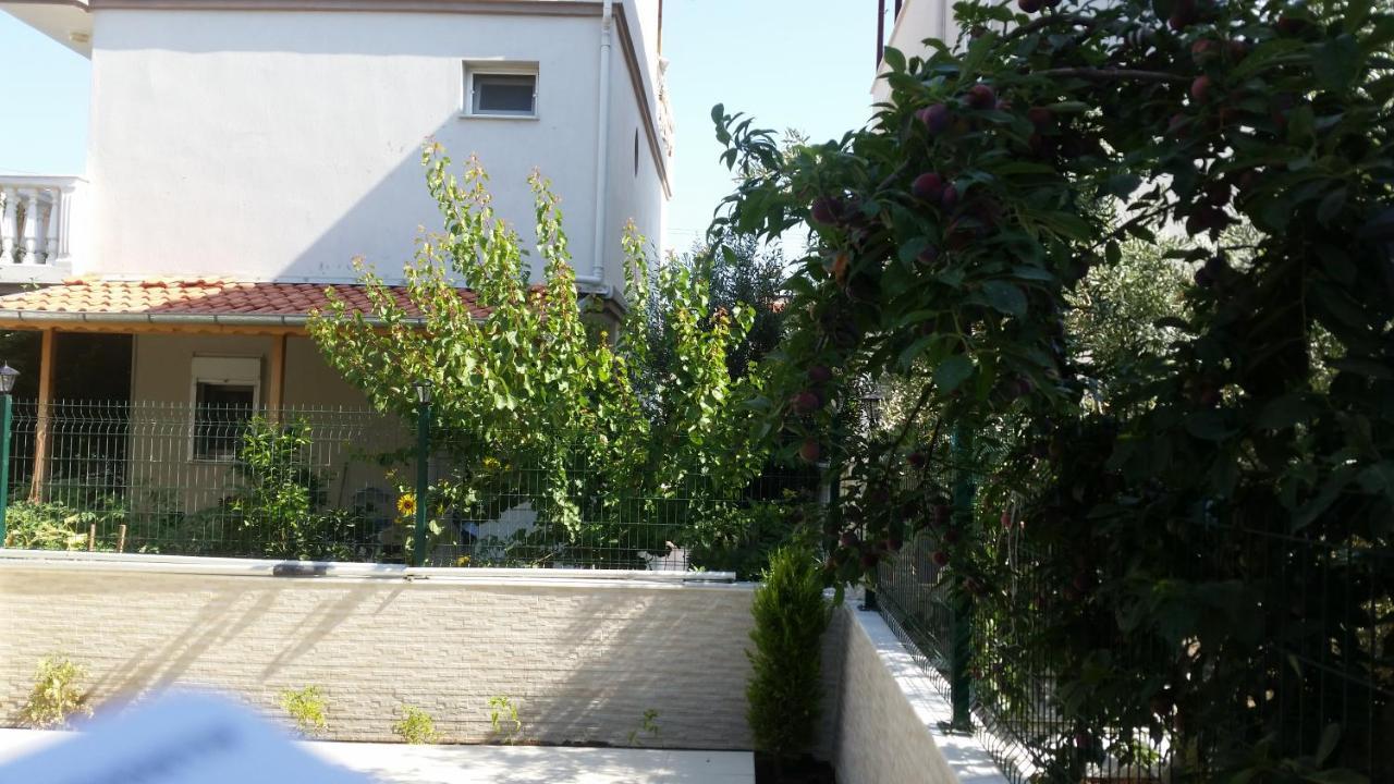 Ata Apart Hotels Urkmez Экстерьер фото